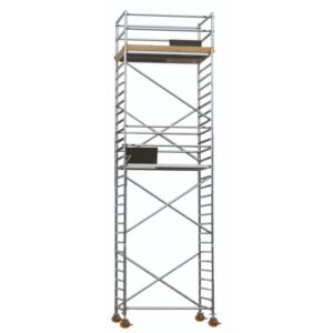 Custers Rullestillads 7,4m (bredt) -130x305