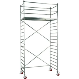 JUMBO Rullestillads 135x305cm 4,5m. Messemodel