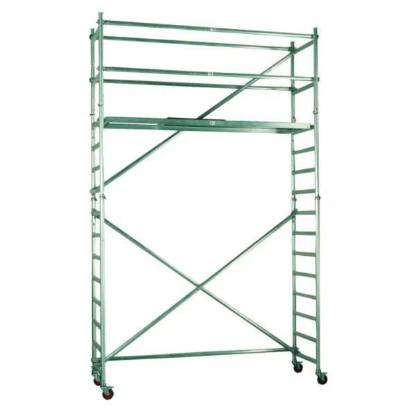 JUMBO Rullestillads 178x74cm. 4.2/6.2m.