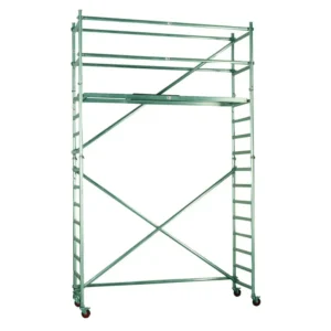 JUMBO Rullestillads 178x74cm. 8.2/10.2m