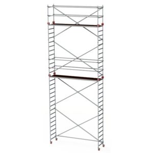 Jumbo 7900-7 Proff Rullestillads 7,2 m (74x250 cm)