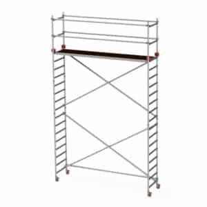 Jumbo 79305-4 Proff Rullestillads 4,2 m (74x305 cm)