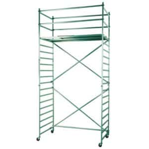 Jumbo 9900-4 Proff Rullestillads 4,2 m (135x250 cm)