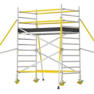 Wibe RT 1400 Rullestillads-2,2m