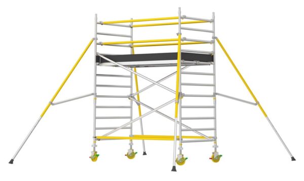 Wibe RT 1400 Rullestillads-2,2m