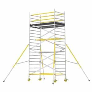 Wibe RT 1400 Rullestillads-4,20
