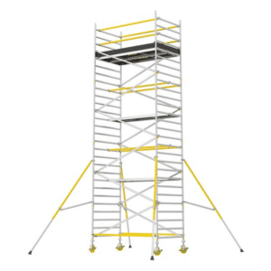 Wibe RT 1400 Rullestillads 6,2 m-6,20