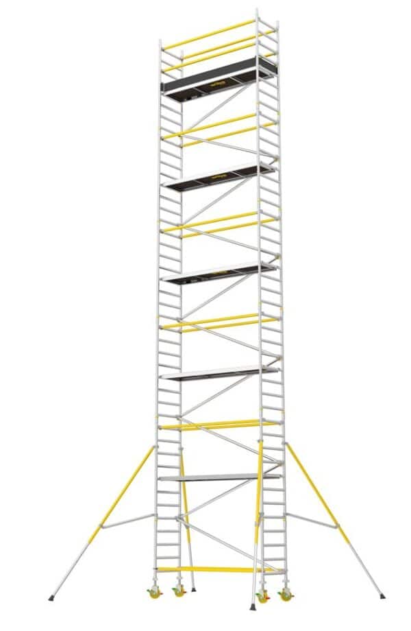Wibe RT 750 Rullestillads 10,2-10,20