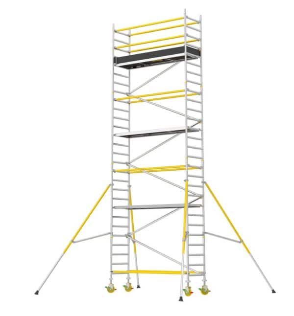 Wibe RT 750 Rullestillads 6,2-6,20
