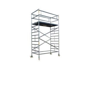 Zarges MultiTower 2T Rullestillads 2,5m-135x250