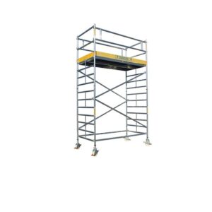 Zarges MultiTower 2T Rullestillads 3,5m-135x250