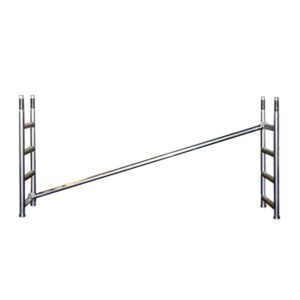 Custers 1m Udbygning til Foldestillads 74x250