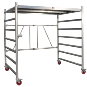 JUMBO Foldestillads 178x135cm. 1,80/3,80m.