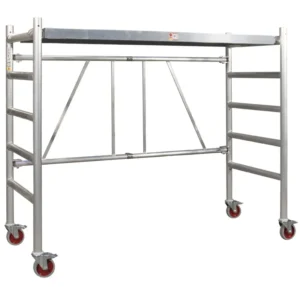 JUMBO Foldestillads 178x74cm. 1,55/3,55m.
