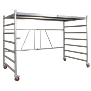 JUMBO Foldestillads 250x135cm. 1,80/3,80m.