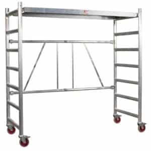 Jumbo 178SK Proff Foldestillads 1,80 m (74x178 cm)