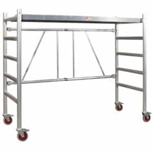 Jumbo 178SKL Proff Foldestillads 1,55 m (74x178 cm)