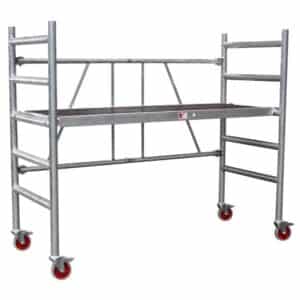 Jumbo 178SKsuper Proff Foldestillads 1,96 m (74x178 cm)