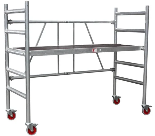 Jumbo 178Skl Foldestillads Smal - 178 X 74 Cm