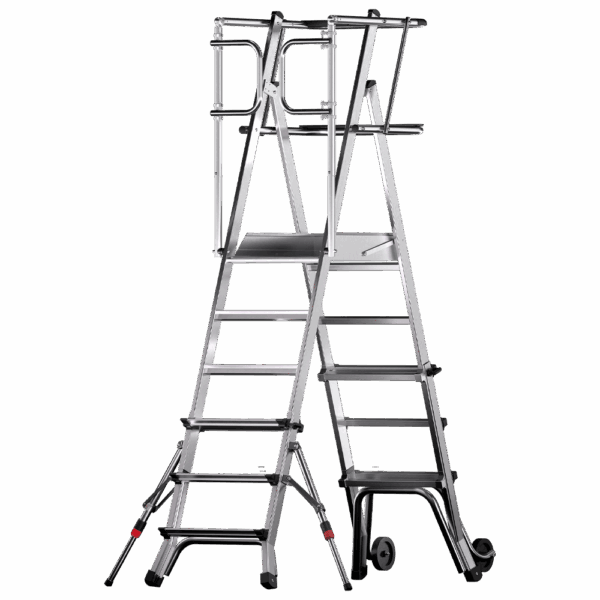 Silkeborg Protect Flex Platformsstige
