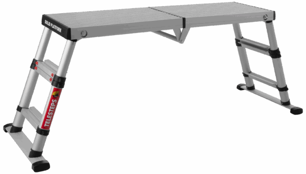 Telesteps Solid teleskopplatform