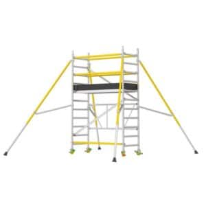 Wibe FT 750 Håndverkerstillads, foldbart 1,8 m
