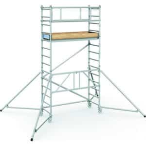 Zarges PaxTower 1T foldestillads - grundpakke 3
