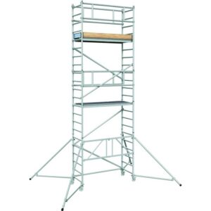 Zarges PaxTower 1T foldestillads - grundpakke 5