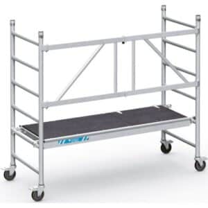 Zarges PaxTower S-Plus 1T foldestillads, grundpakke 1