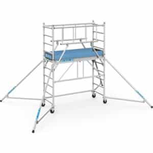 Zarges foldestillads PaxTower S-PLUS 1T, 3,55 m