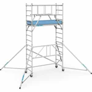 Zarges foldestillads PaxTower S-PLUS 1T, 4,55 m