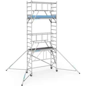Zarges foldestillads PaxTower S-PLUS 1T, 5,55 m