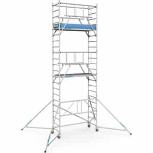 Zarges foldestillads PaxTower S-PLUS 1T, 6,55 m
