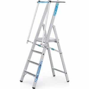 Zarges platformstige Safemaster S, 4 trin/1,06 m