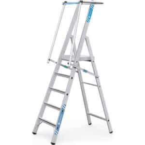 Zarges platformstige Safemaster S, 5 trin/1,32 m