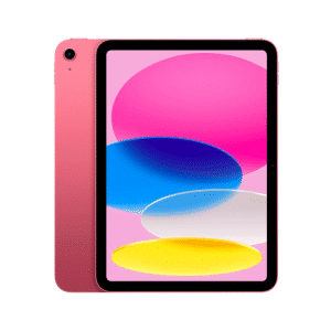 Brugt iPad 10.9 10. Gen (2022) WiFi - Lyserød / Som ny / 64GB