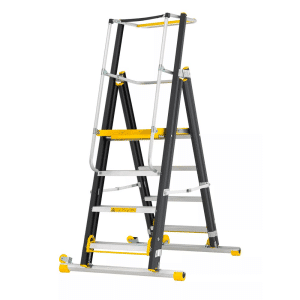 W.steps Højdejusterbar Arbejdsplatform HAP