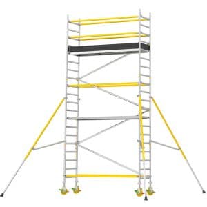 W.steps RT 750 Rullestillads 4,2