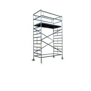 Zarges MultiTower 2T Rullestillads 2,5m