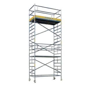 Zarges MultiTower 2T Rullestillads 5,5m