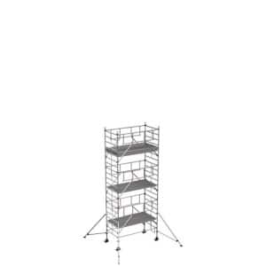 Zarges MultiTower 2T Rullestillads 6,5m