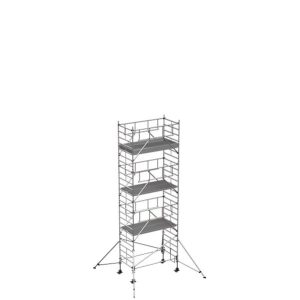 Zarges MultiTower 2T Rullestillads 7,5m