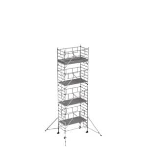 Zarges MultiTower 2T Rullestillads 8,5m