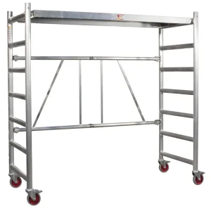 JUMBO Foldestillads 178x74cm. 1,80/3,80m.