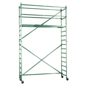 JUMBO Rullestillads 178x74cm. 8.2/10.2m