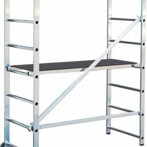 Rullestillads 3 m - Krause Corda Mini