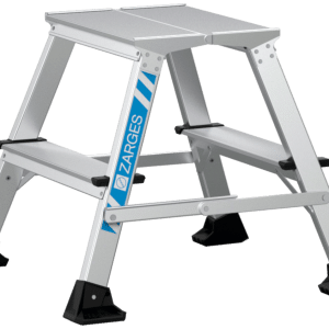 Zarges Arbejdsbuk Smal 2 x 2 Trin