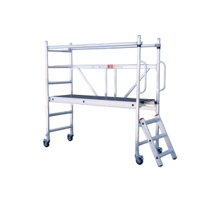 Cagsan Foldestillads m/Trappe