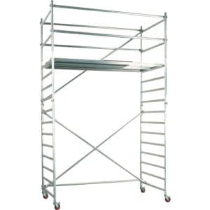 Jumbo Proff 9900 rullestillads