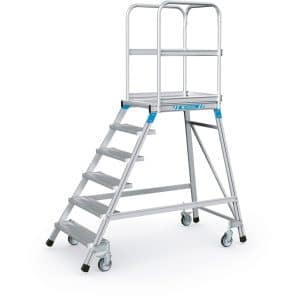 Zarges Arbejdsplatform 6 Trin